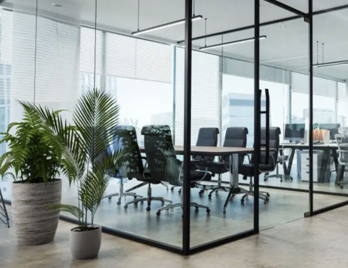 多比多科技办公空间